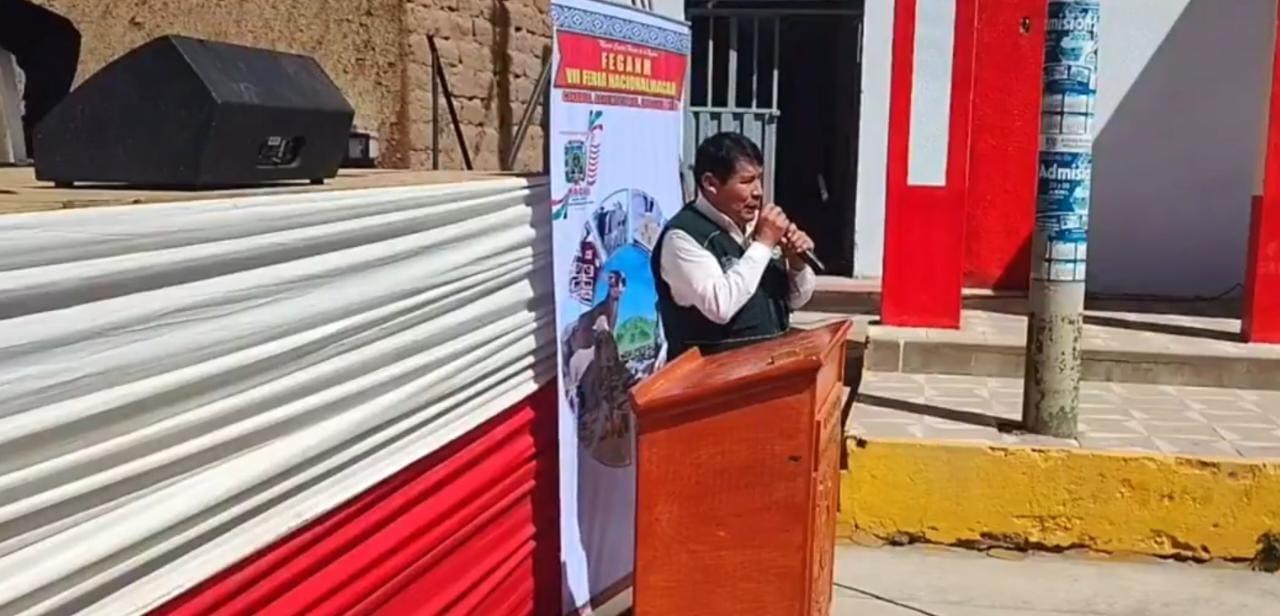SE REALIZO EL LANZAMIENTO DE LA VII FERIA NACIONAL GANADERA, AGROINDUSTRIAL, ARTESANAL E HÍPICO MACARÍ 2023