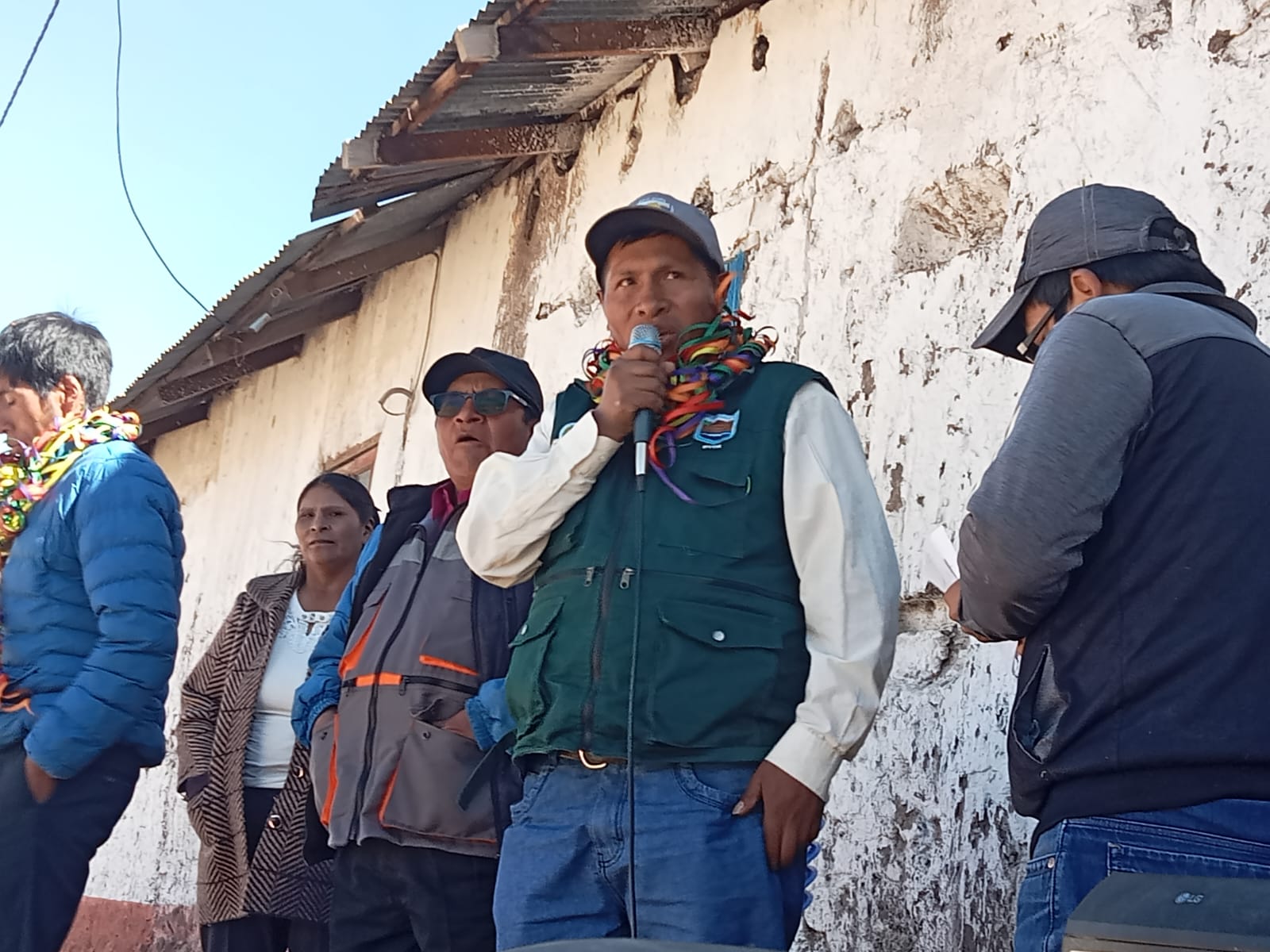 CON EXITO SE DESARROLLÓ LA III ACCION CIVICA MULTSECTORIAL (FRONTERAS VIAS) EN EL CENTRO POBLADO DE “TOROYA” DISTRITO DE CABANA