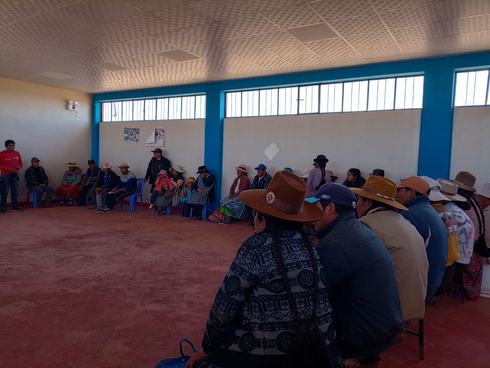 LAS AGENCIAS AGRARIAS DE LA DIRECCION REGIONAL AGRARIA VIENEN FORTALECIENDO LA PRODUCCION GANADERA Y CONCIENTIZANDO A LOS PRODUCTORES AGROPECUARIOS