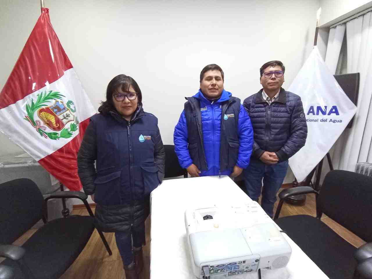 AGENCIA AGRARIA YUNGUYO IMPULSA LA REPRESENTATIVIDAD DENTRO DEL CONSEJO DE RECURSOS HIDRICOS DE LA CUENCA DEL LAGO TITICACA