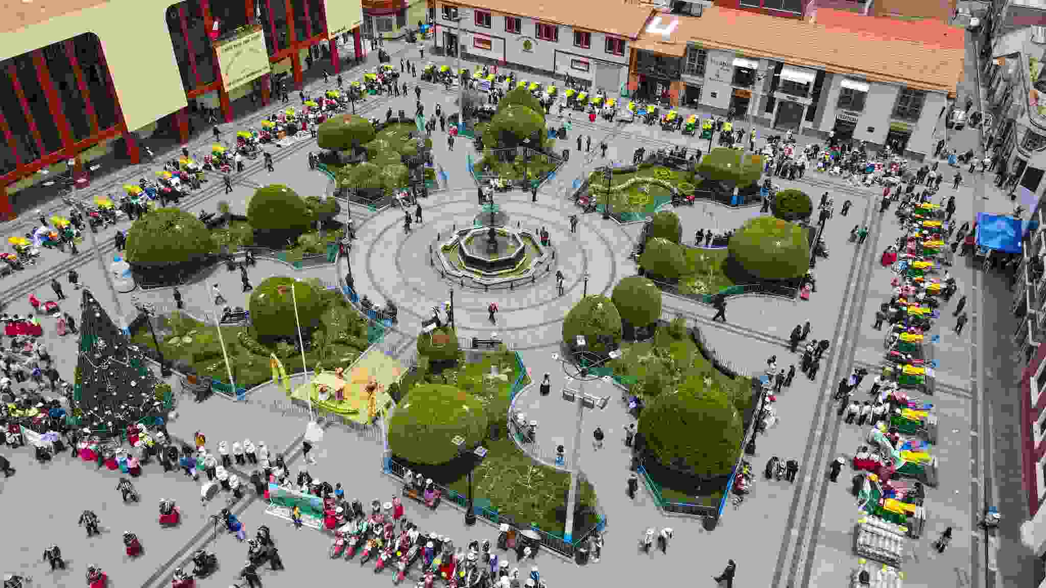 DIRECCIÓN REGIONAL AGRARIA PUNO REALIZÓ ENTREGA MASIVA DE MÓDULOS A PRODUCTORES