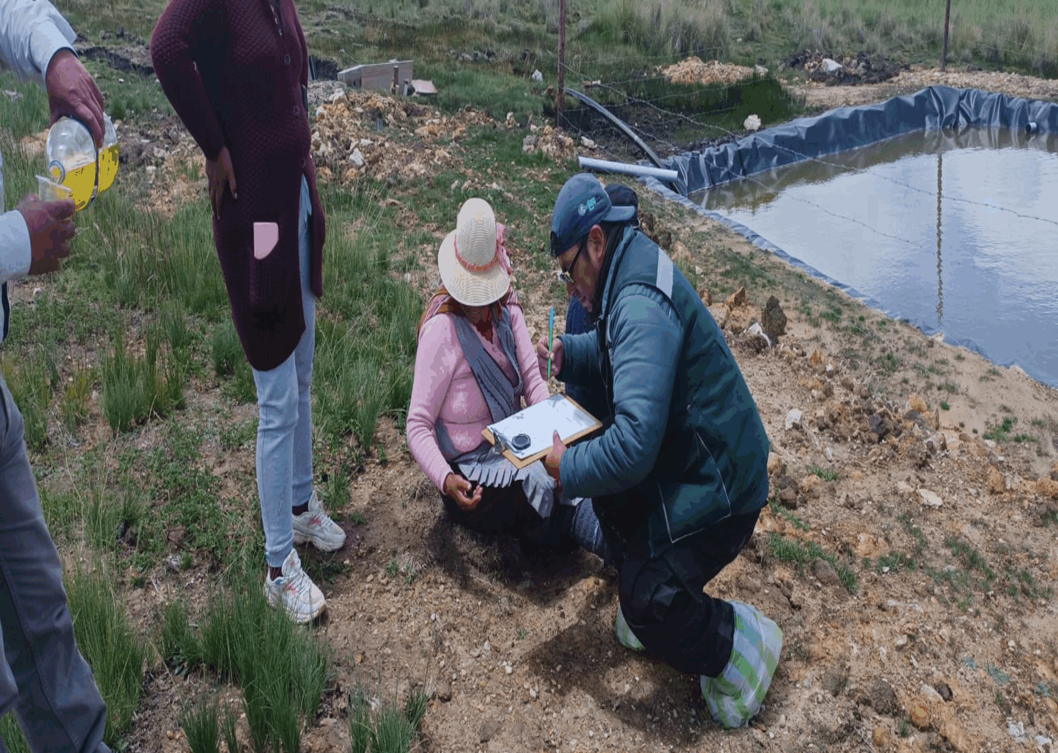 PROYECTO VICUÑAS VIENE REALIZANDO MONITOREO, SEGUIMIENTO Y ASISTENCIAS TECNICA A LOS COMITES DE USO SUSTENTABLE DE CAMELIDOS SUDAMERICANOS SILVESTRES – CUSCSS