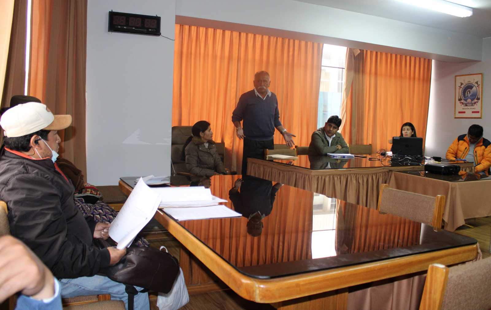 IMPULSAN PROGRAMA DE ERRADICACIÓN DE ENFERMEDADES PARASITARIAS EN CAMÉLIDOS