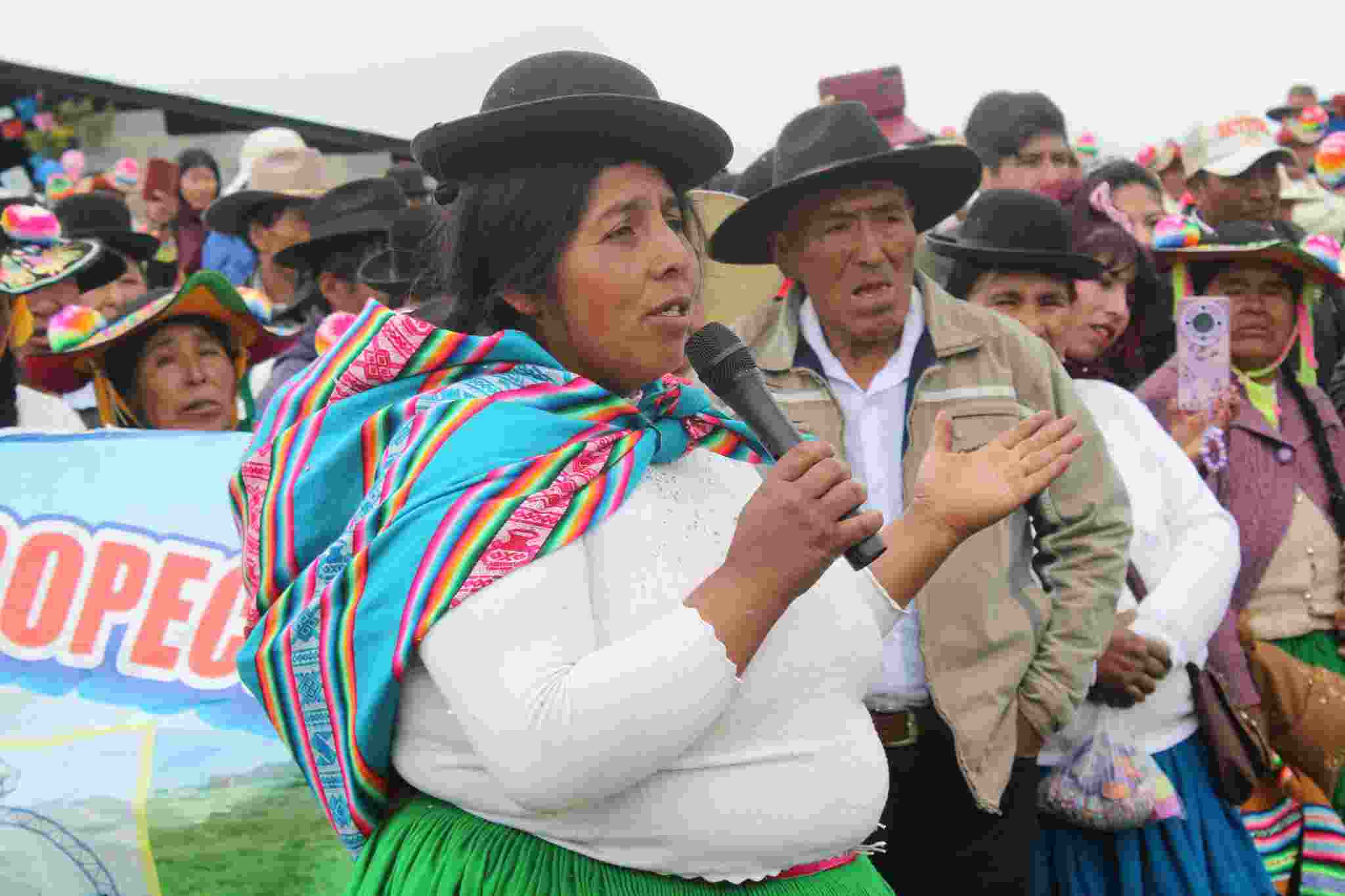 REALIZAN COLOCACIÓN DE PRIMERA PIEDRA DE MÓDULOS DEL PROYECTO SEGURIDAD ALIMENTARIA