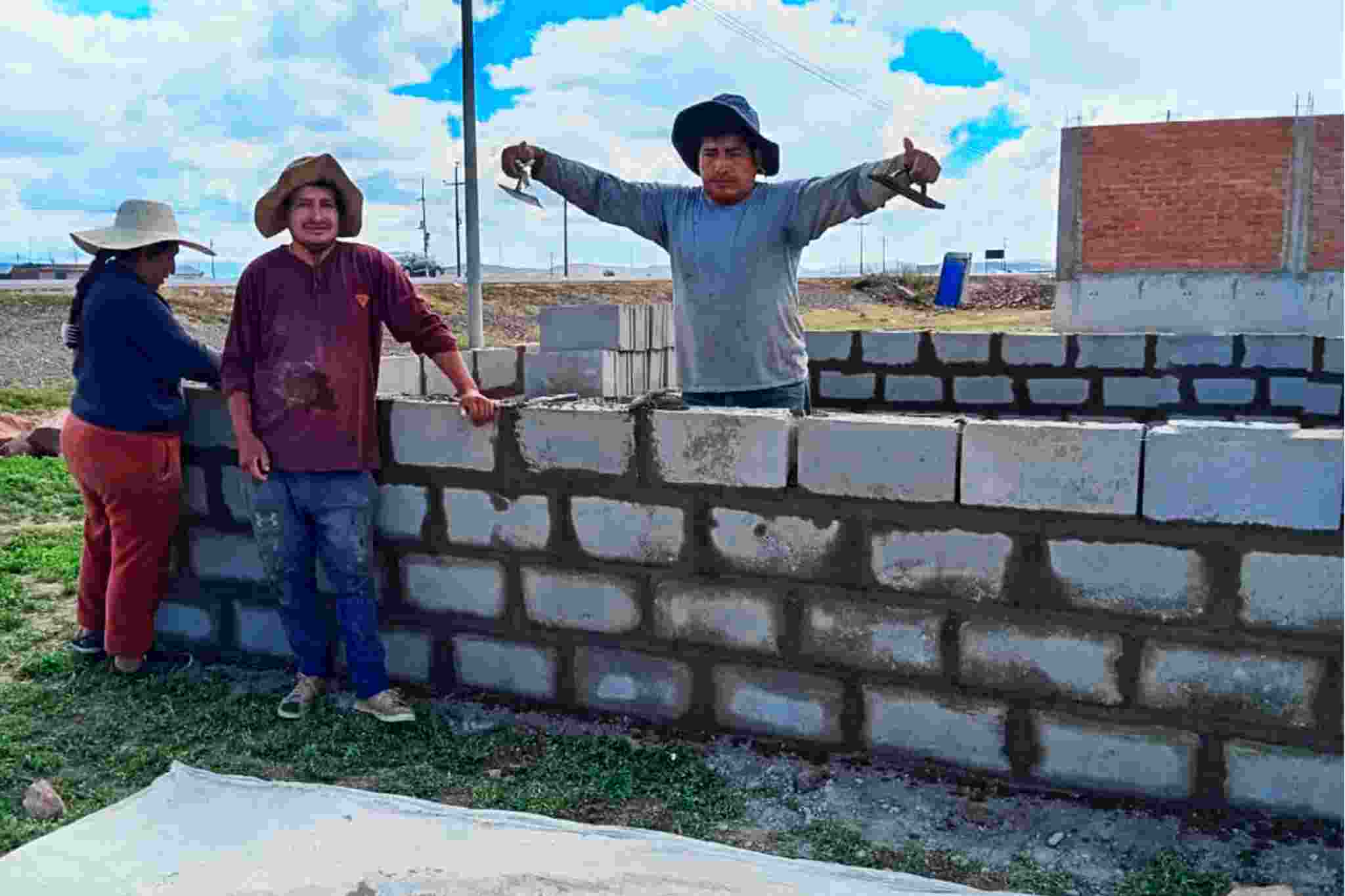 CONTINÚA ACCIONES DE SEGUIMIENTO Y EJECUCIÓN DEL PROYECTO SEGURIDAD ALIMENTARIA EN CAPACHICA, COATA, HUATA, ATUNCOLLA Y PAUCARCOLLA