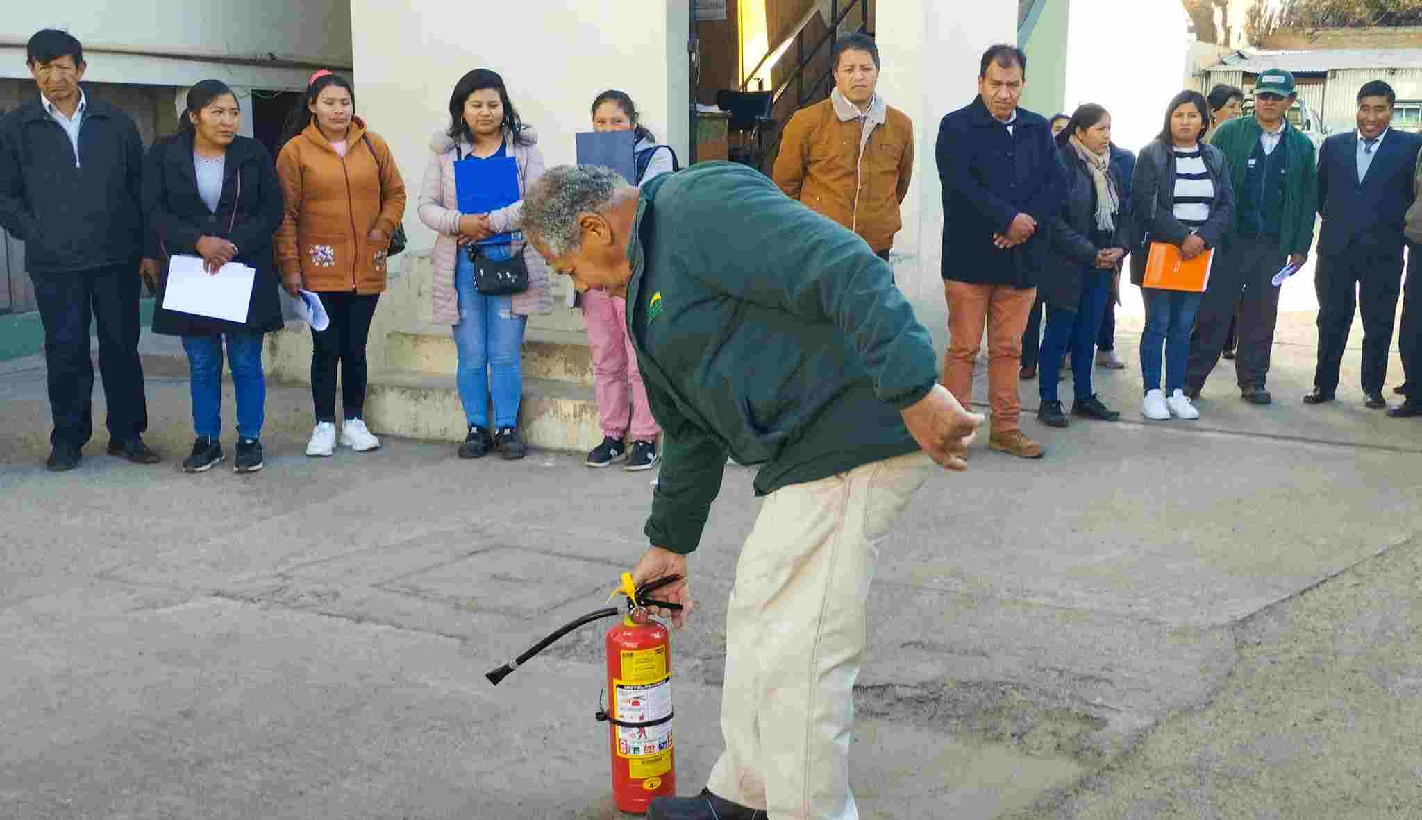 SIMULACRO NACIONAL MULTIPELIGRO 2024