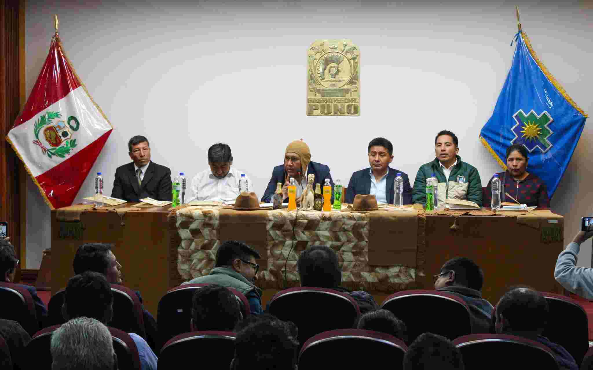 V FORO NACIONAL DE LA VICUÑA SE REALIZARÁ DEL 20 AL 22 DE NOVIEMBRE