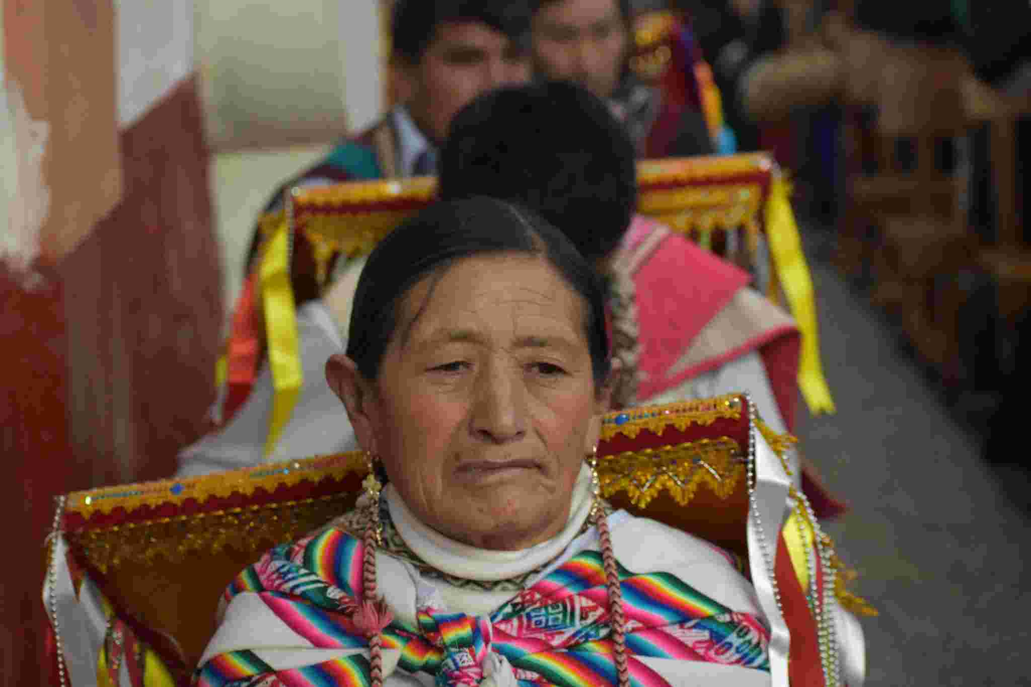 GERENCIA REGIONAL DE DESARROLLO AGRARIO FUE RECONOCIDA EN EL CL ANIVERSARIO DE LA PROVINCIA DE CARABAYA