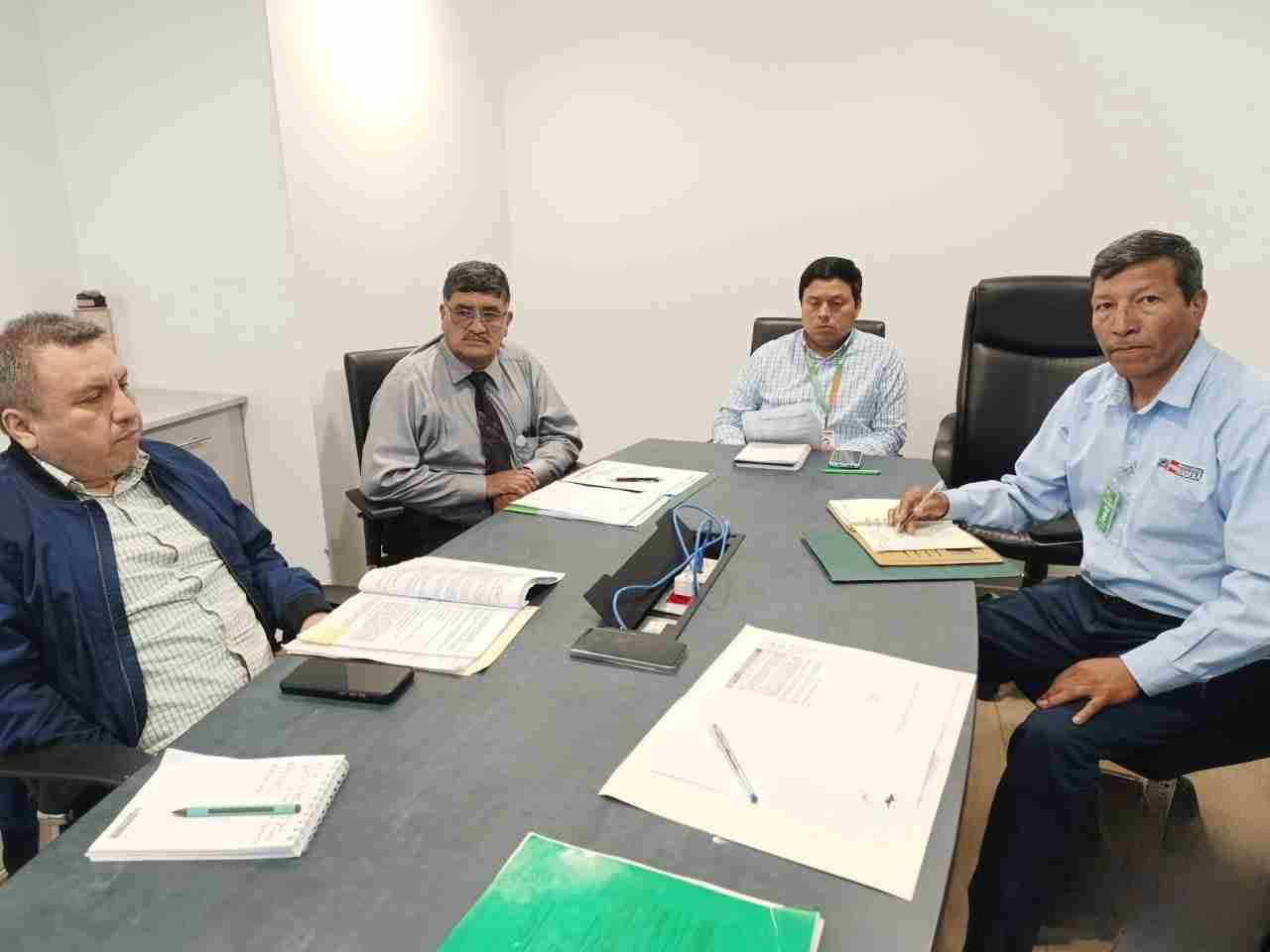 LA GERENCIA REGIONAL DE DESARROLLO AGRARIO FORTALECE LA GESTION DE LA ENTREGA DE TITULOS DE PROPIEDAD RURAL EN EL PRESENTE AÑO 2025