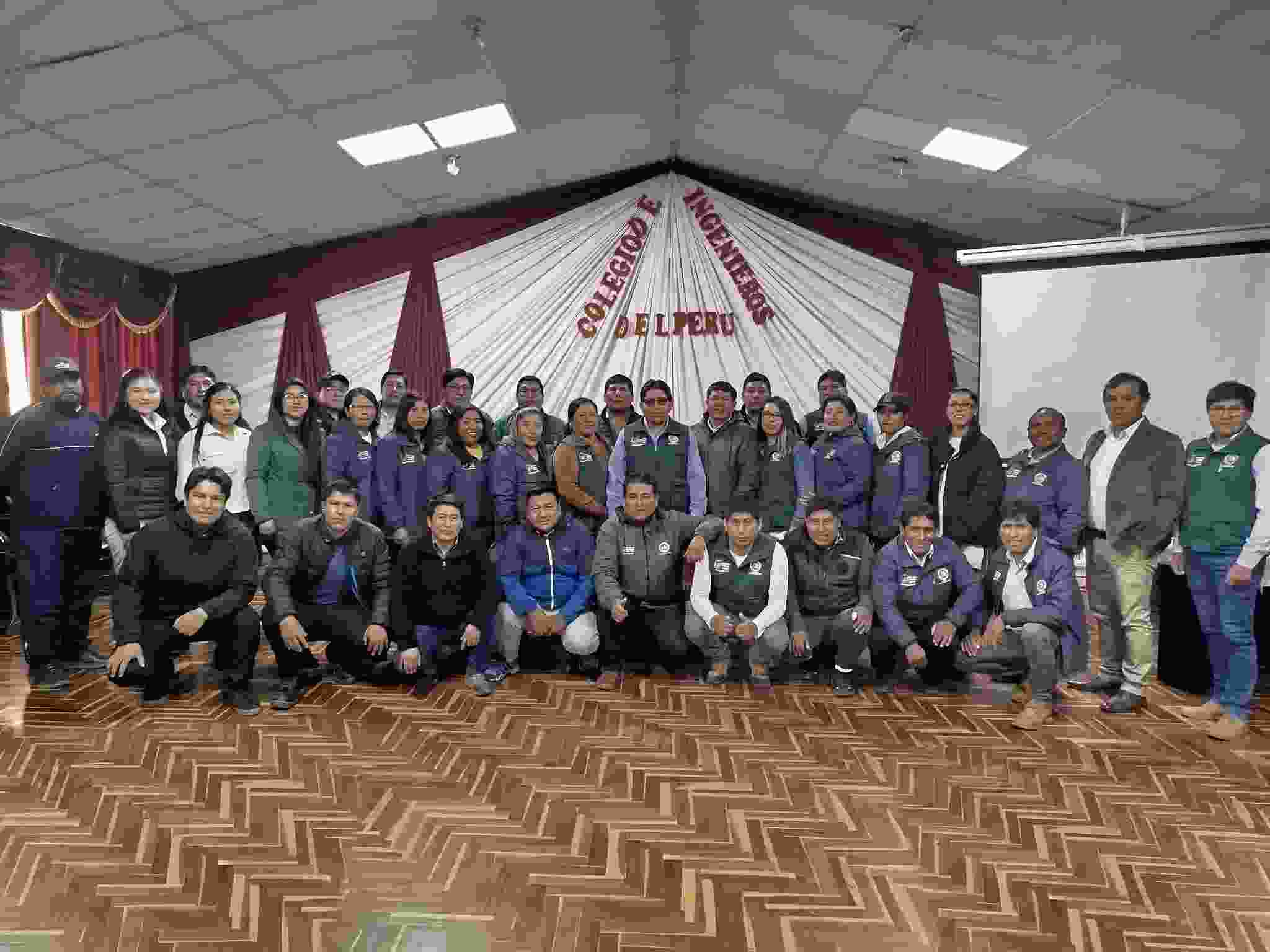 PERSONAL DEL PROYECTO SEGURIDAD ALIMENTARIA SE CAPACITA EN CONTROL DE PLAGAS Y ENFERMEDADES DE HORTALIZAS