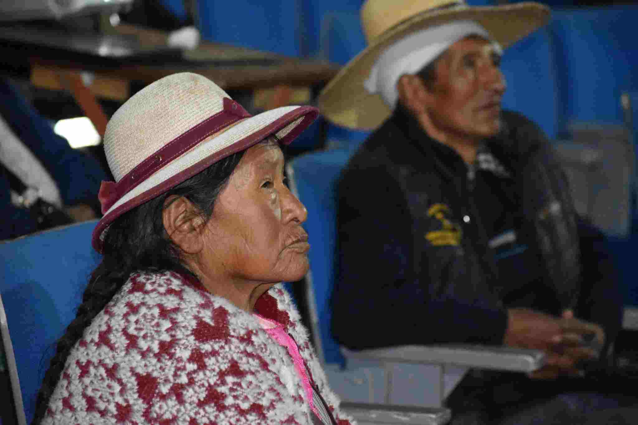 SE VIENE ARTICULANDO LA PARTICIPACION DE PRODUCTORES EN EL I CONGRESO REGIONAL DE CRIADORES DE CAMELIDOS DOMESTICOS PUNO 2025
