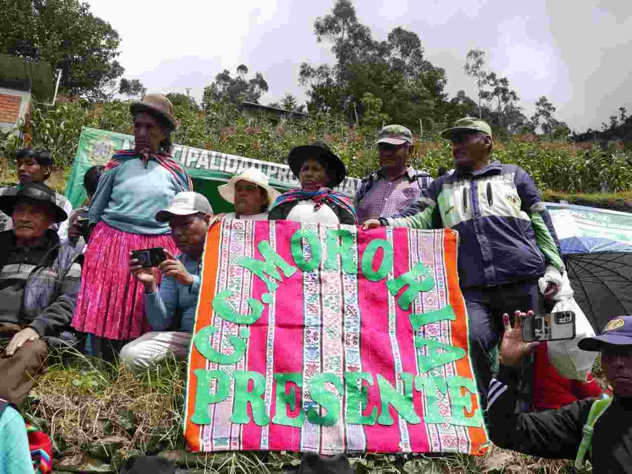 MAS DE 2 MIL FAMILIAS FRUTICULTORAS DE SANDIA SE BENEFICIARÁN CON NUEVOS CENTROS DE ACOPIOS.