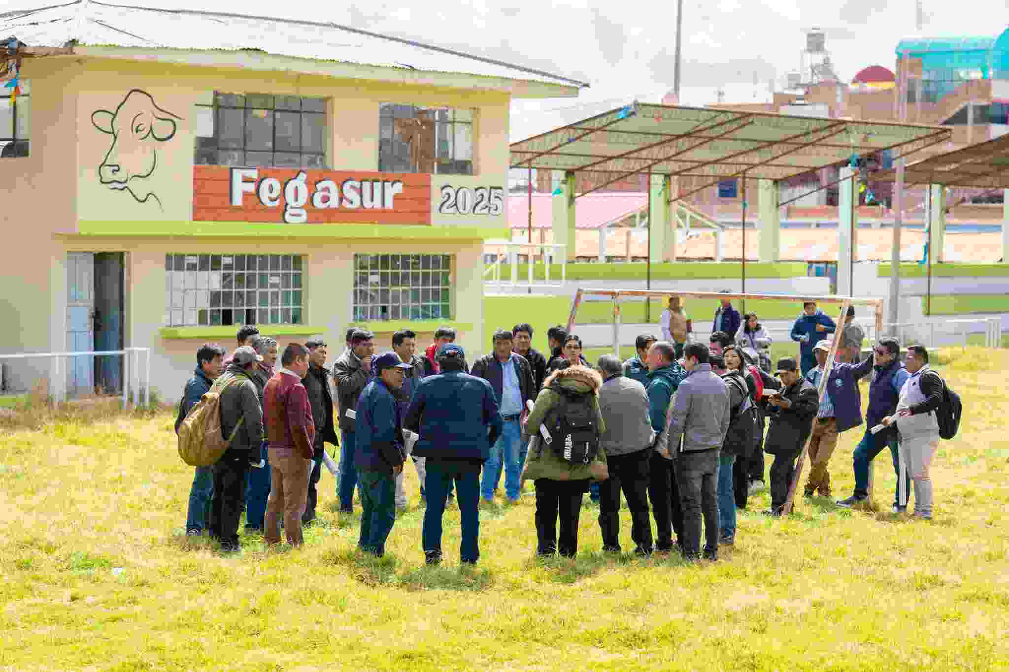 TODO LISTO PARA SU LANZAMIENTO OFICIAL EL 15 DE MAYO EN JULIACA