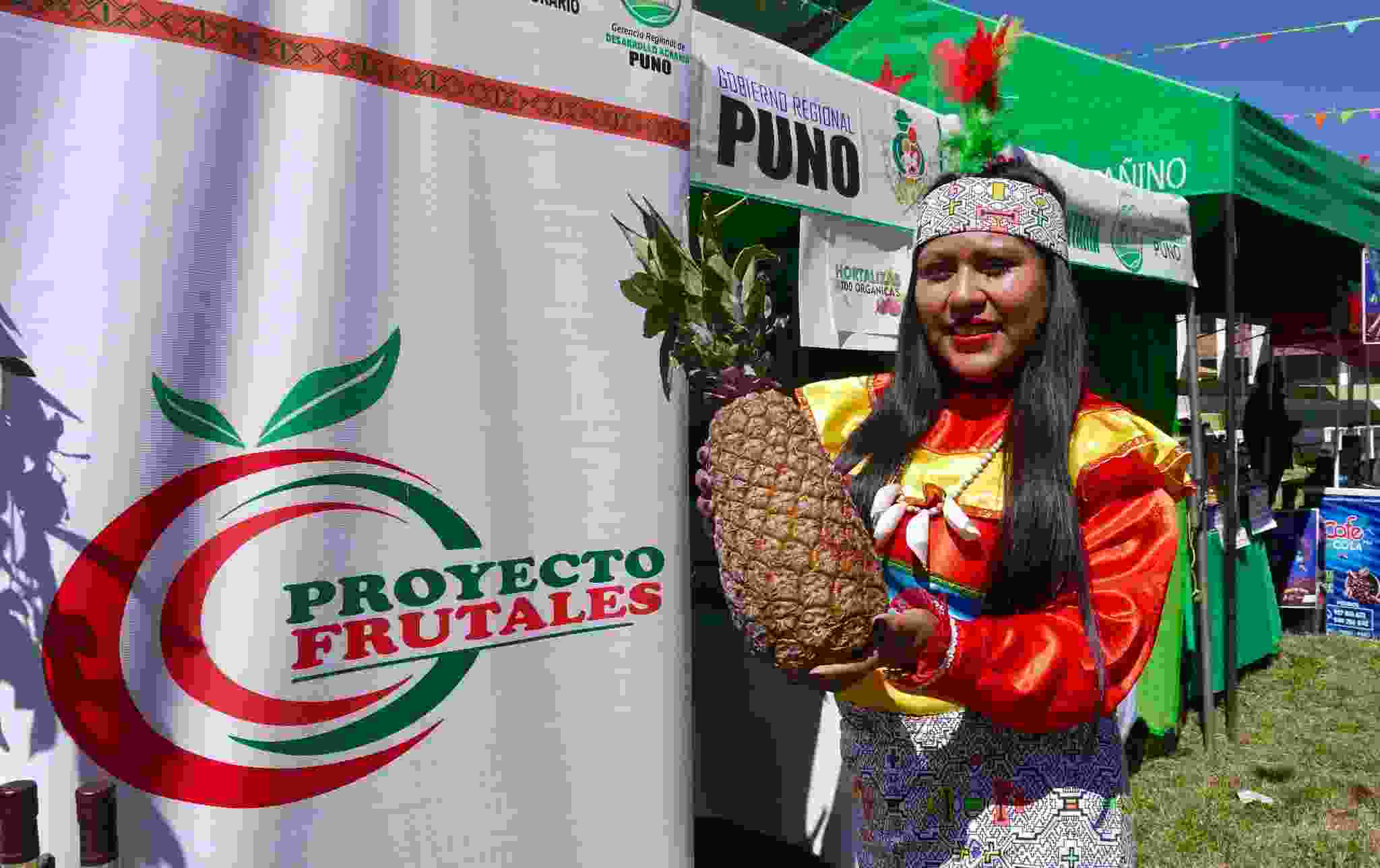 PROYECTO FRUTALES DESLUMBRA EN EL LANZAMIENTO DE FEGASUR 2025 CON UN ADELANTO DE SU PROPUESTA PARA EL FESTIVAL DE LA SELVA PUNEÑA