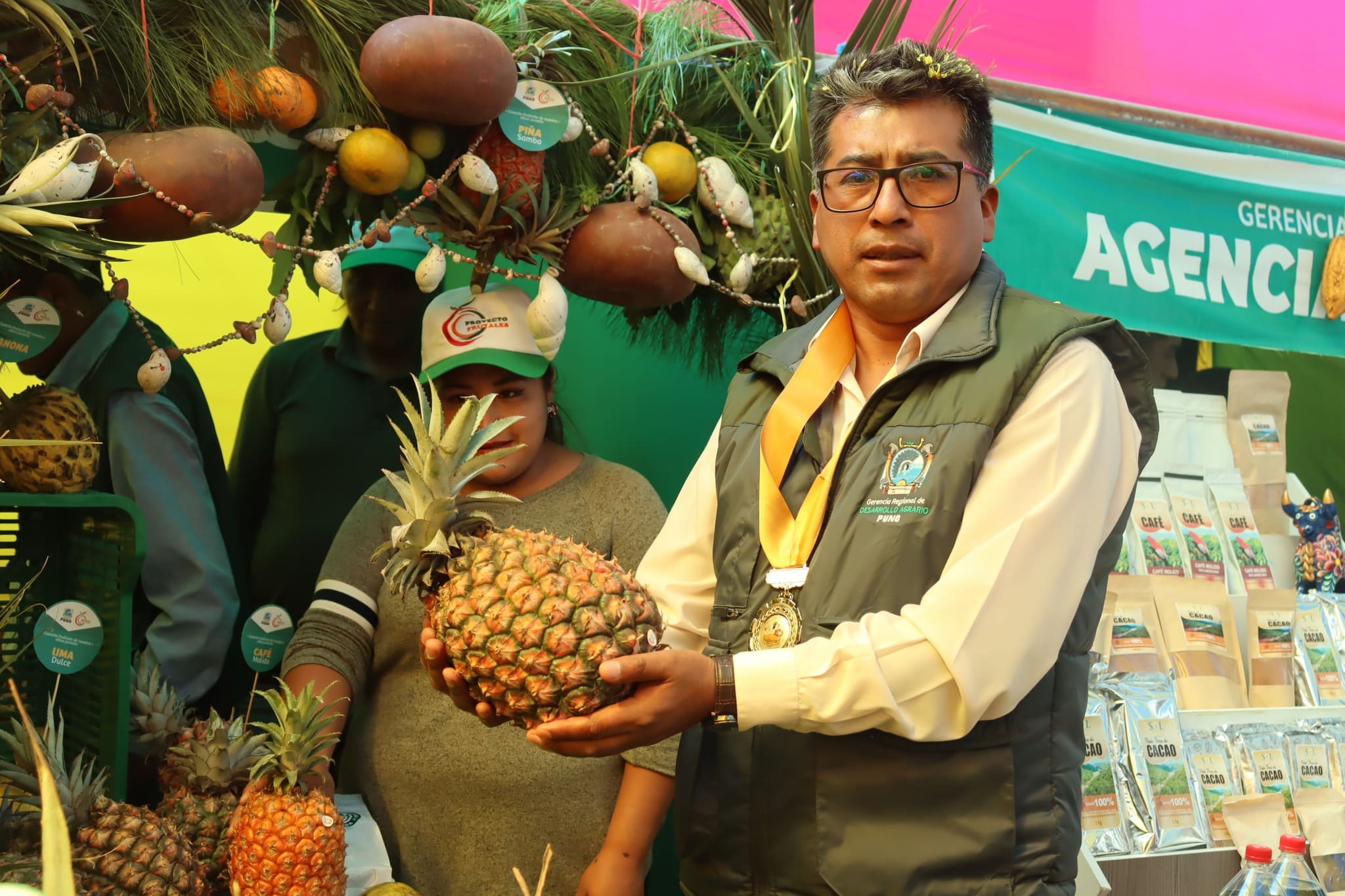 FEGASUR 2025 ARRANCO CON GRAN EXITO