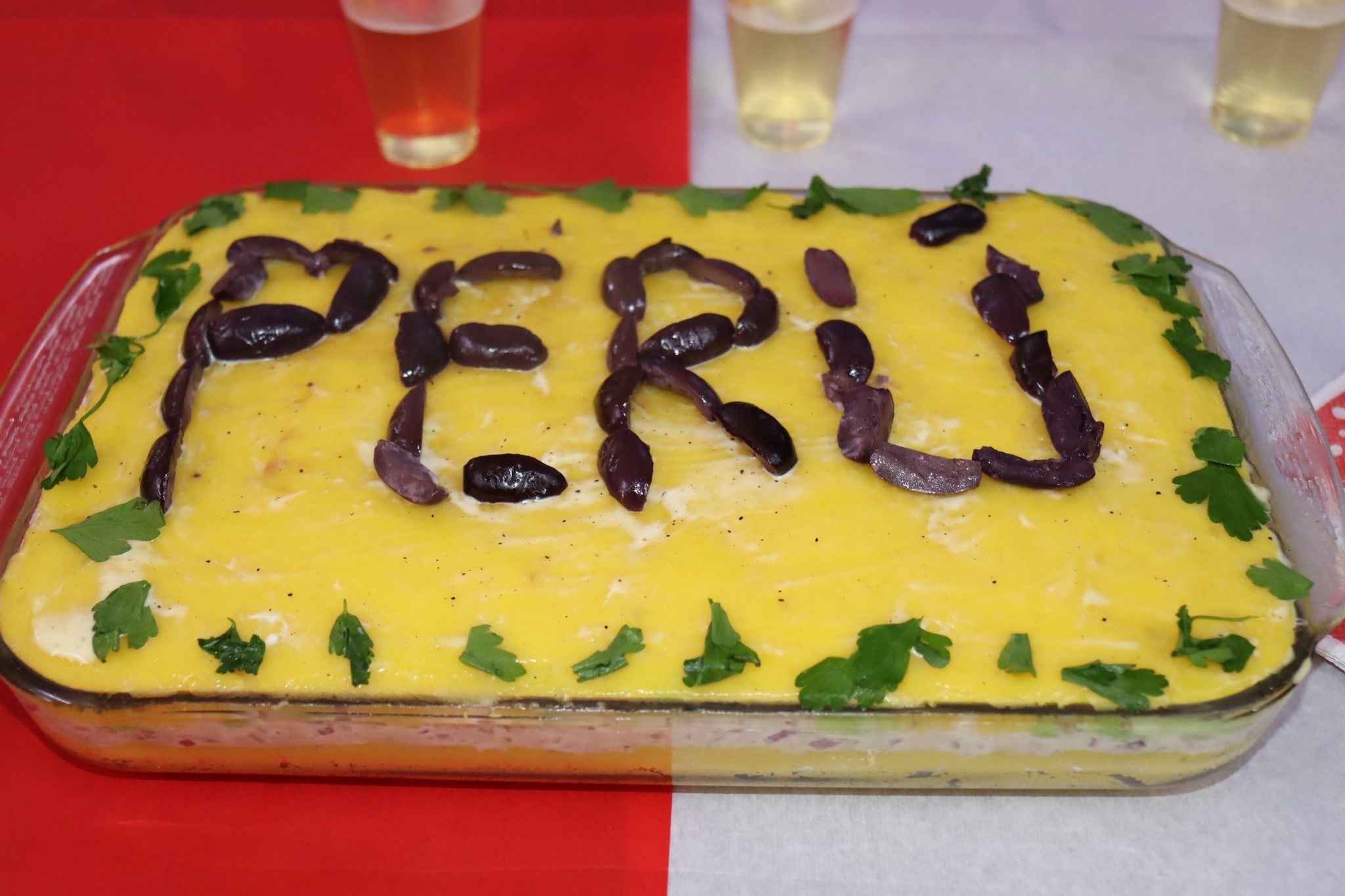 AMOR A NUESTRO PERÚ DEMOSTRO LA FAMILIA AGRARIA DE LA GERENCIA REGIONAL DE DESARROLLO AGRARIO