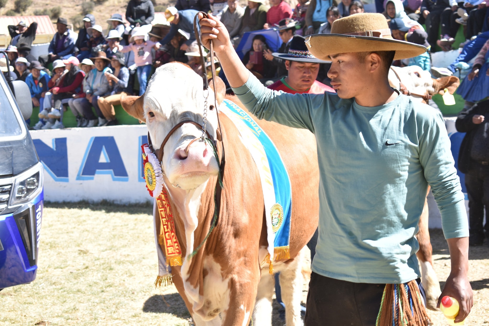EXPO MELGAR 2025 CONCLUYE CON PREMIACIÓN A DESTACADOS PRODUCTORES