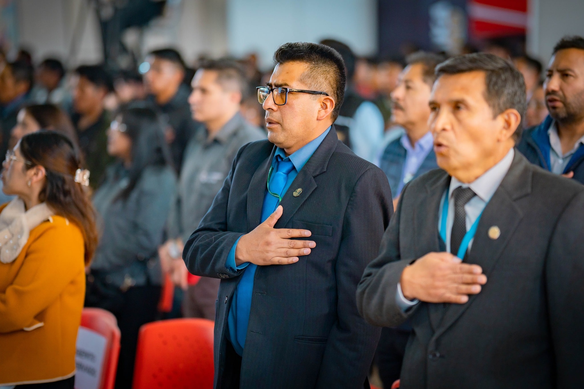 ARRANCA CON ÉXITO EL EXPO TITIKAKA MINERO 2025